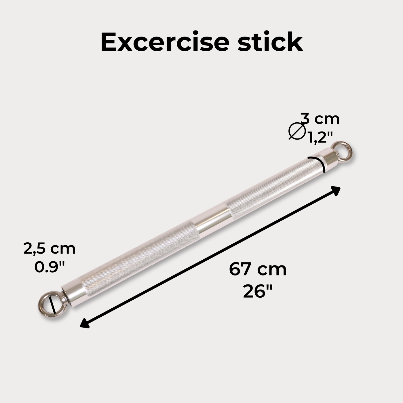 Exercise Stick