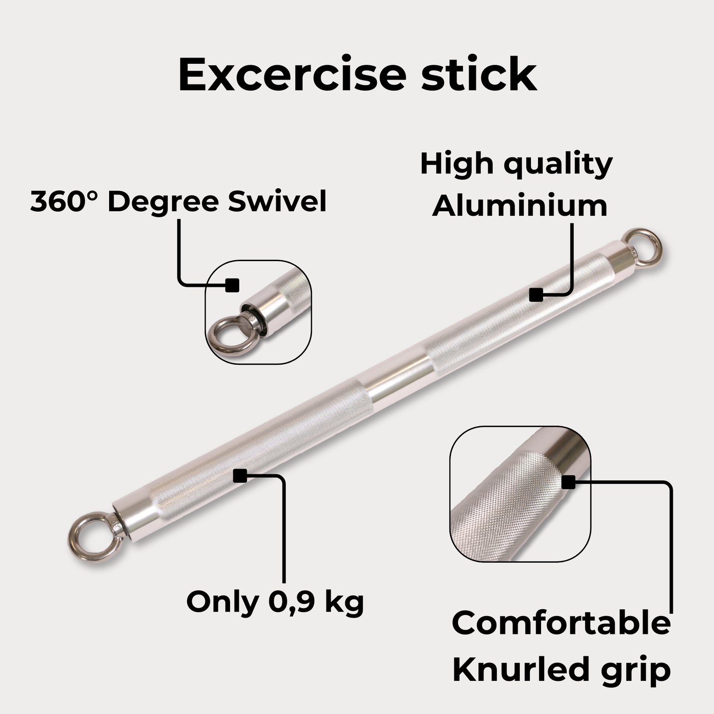 Exercise stick